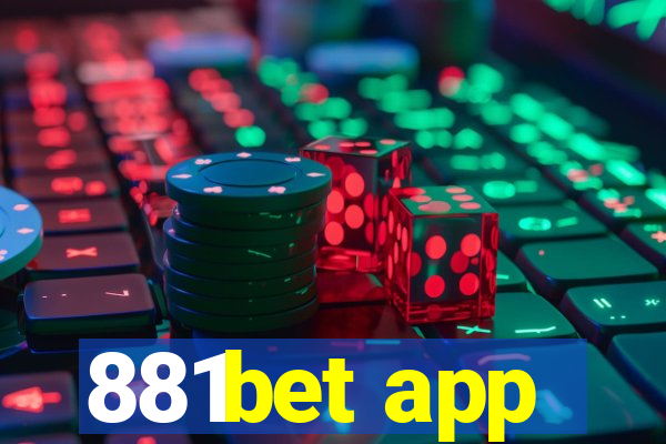 881bet app